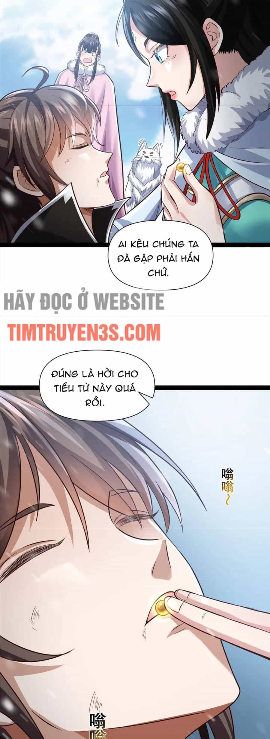 Thái Cổ Thần Vương - Chương 16 - ảnh 9