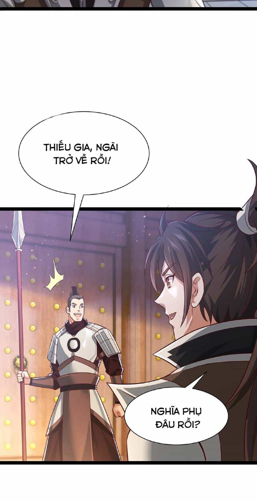 Thái Cổ Thần Vương - Chương 3 - ảnh 8