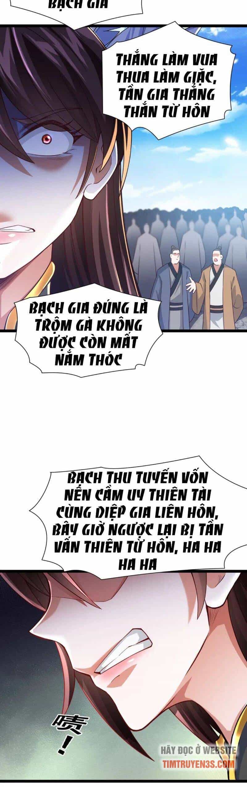 Thái Cổ Thần Vương - Chương 9 - ảnh 10