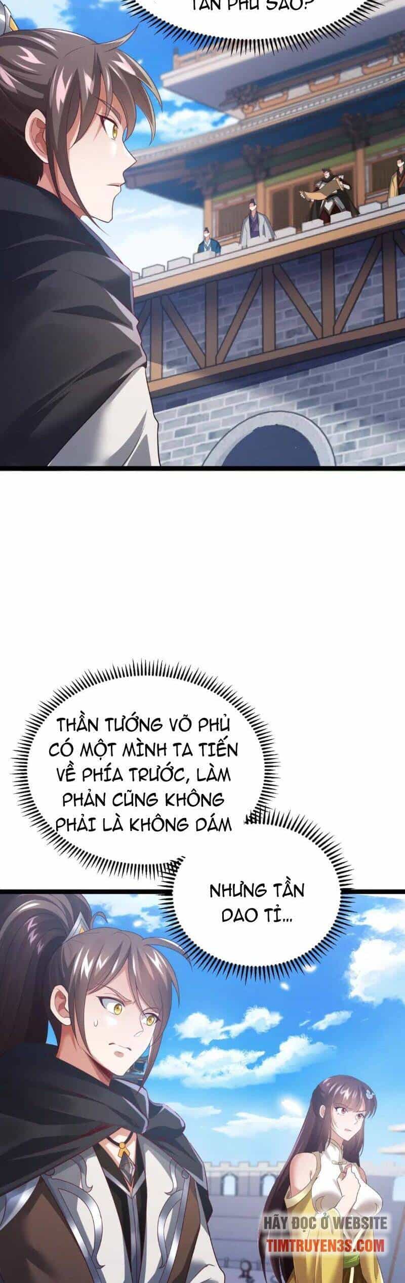 Thái Cổ Thần Vương - Chương 9 - ảnh 40