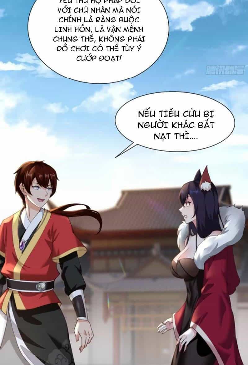 Thái Cổ Yêu Thánh Lấy Ta Làm Lô Đỉnh - Chương 14 - ảnh 24