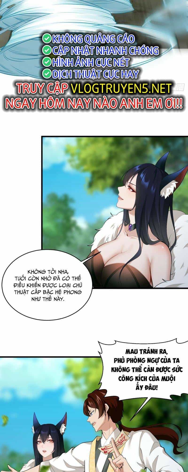 Thái Cổ Yêu Thánh Lấy Ta Làm Lô Đỉnh - Chương 4 - ảnh 28