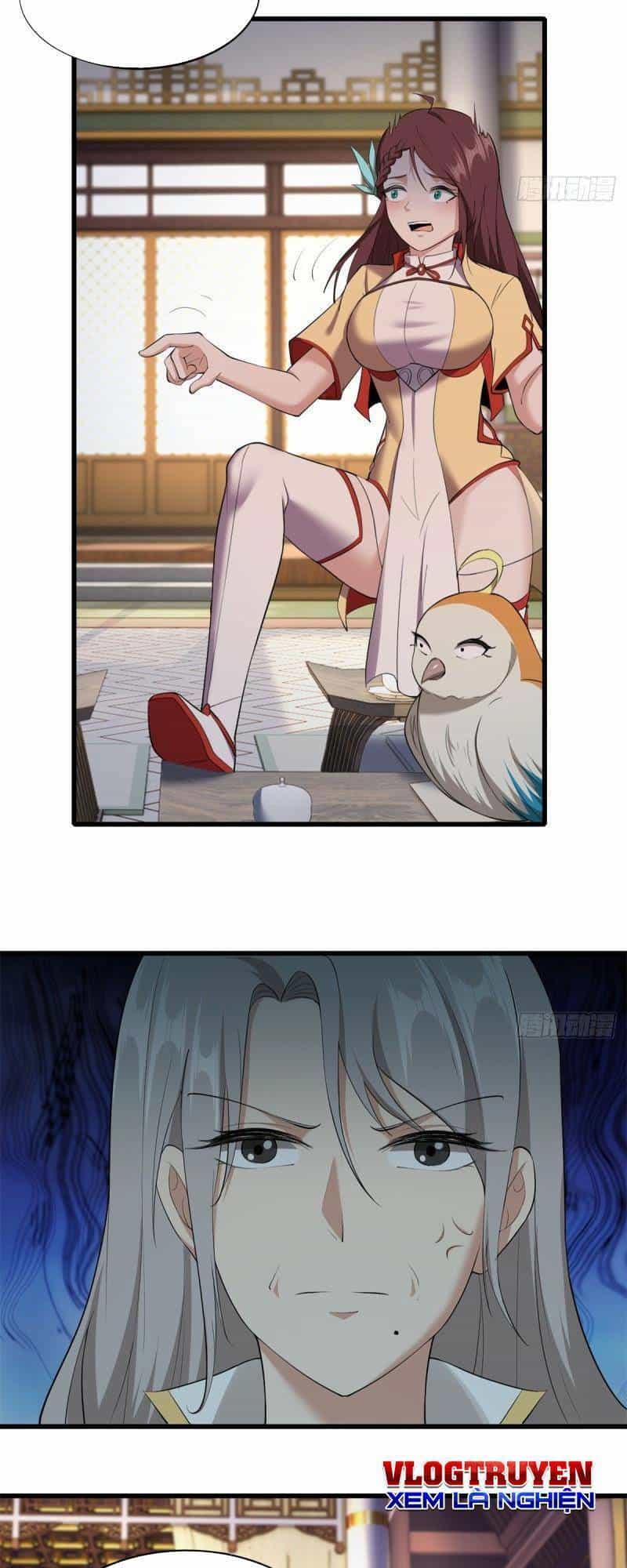 Thái Cổ Yêu Thánh Lấy Ta Làm Lô Đỉnh - Chương 4 - ảnh 9