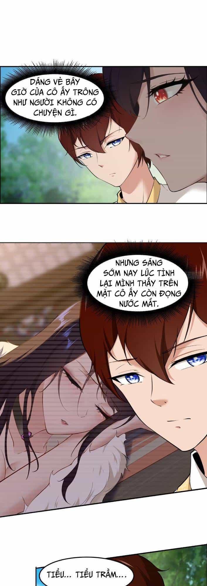 Thái Cổ Yêu Thánh Lấy Ta Làm Lô Đỉnh - Chương 6 - ảnh 25