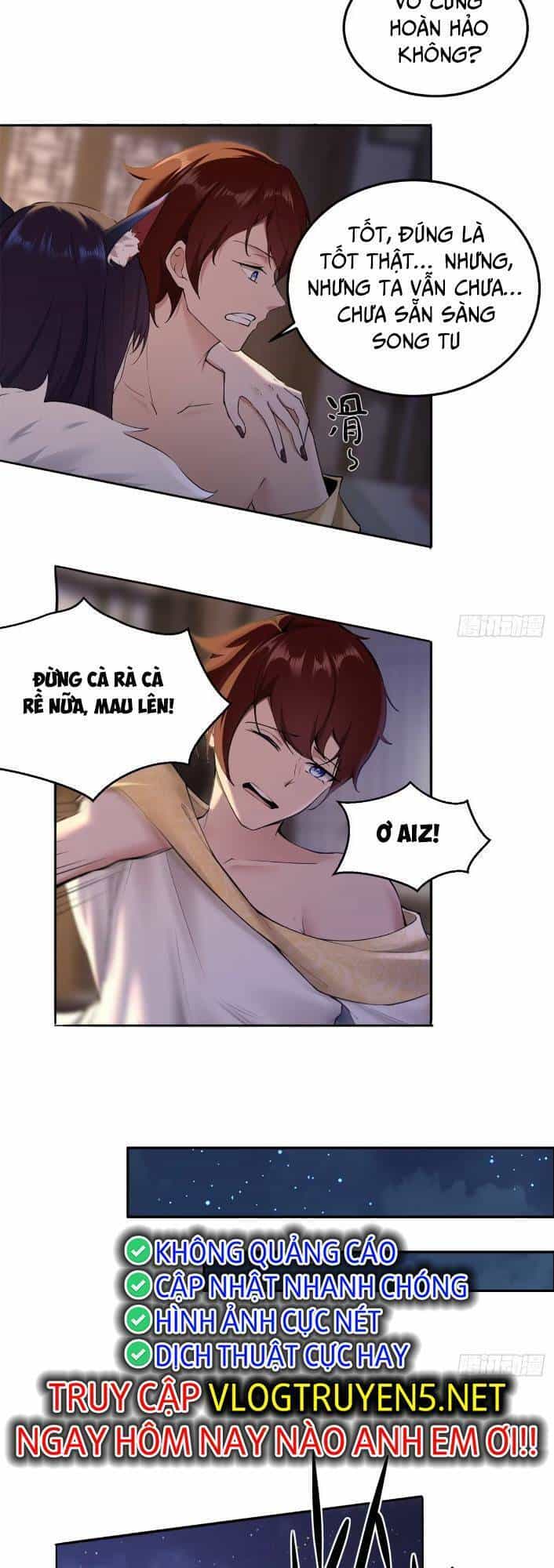 Thái Cổ Yêu Thánh Lấy Ta Làm Lô Đỉnh - Chương 6 - ảnh 9