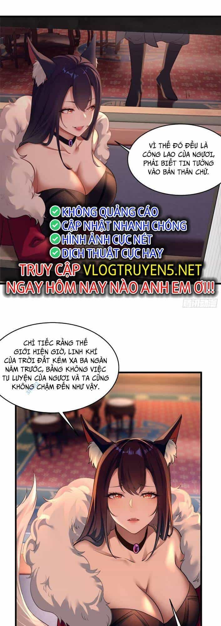 Thái Cổ Yêu Thánh Lấy Ta Làm Lô Đỉnh - Chương 9 - ảnh 13