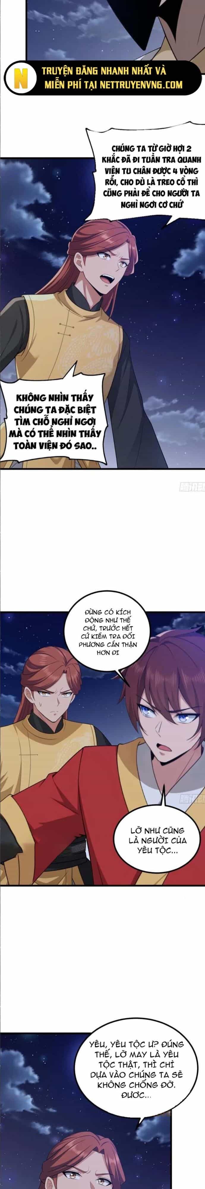 Thái Cổ Yêu Thánh Lấy Ta Làm Lô Đỉnh - Chương 99 - ảnh 3