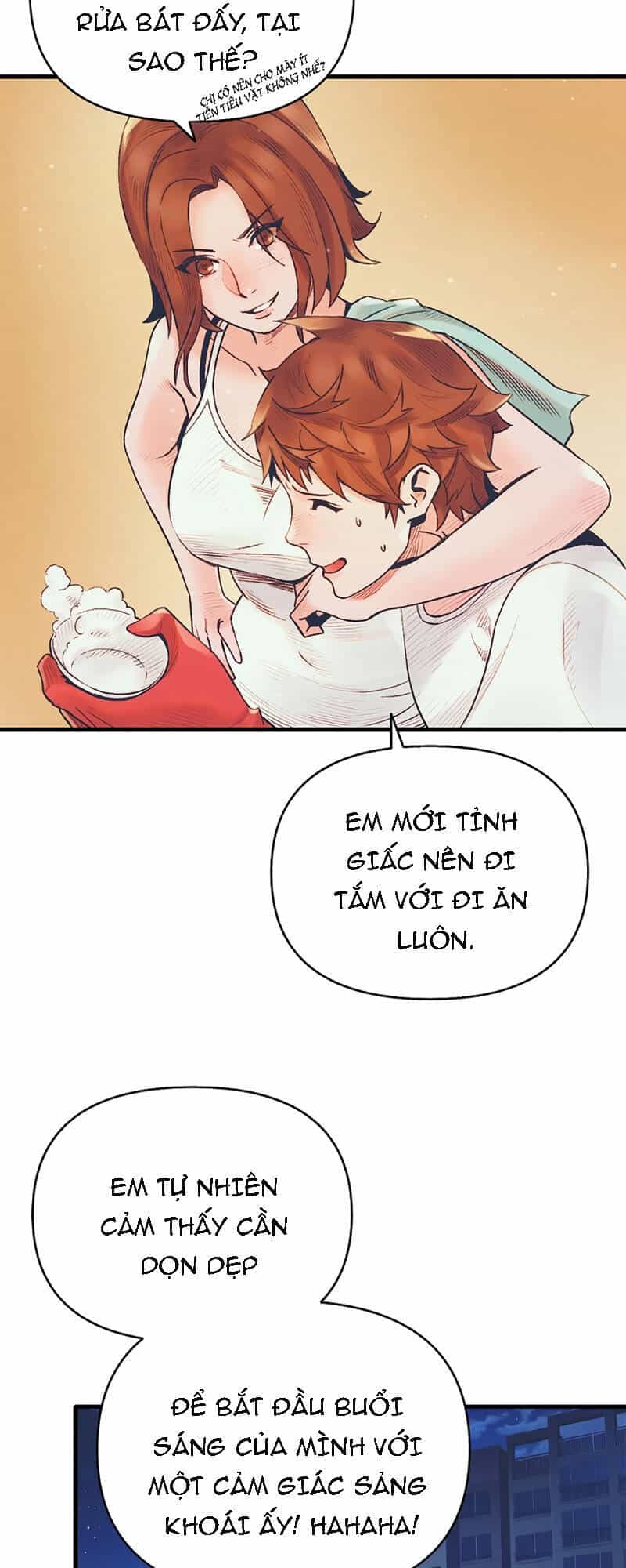 Thái Dương Tu Sĩ - Chương 4 - ảnh 25