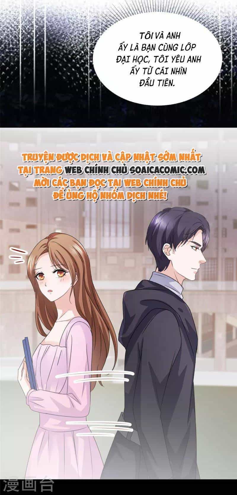 Thái Thái Lại Đang Làm Nũng - Chương 14 - ảnh 3