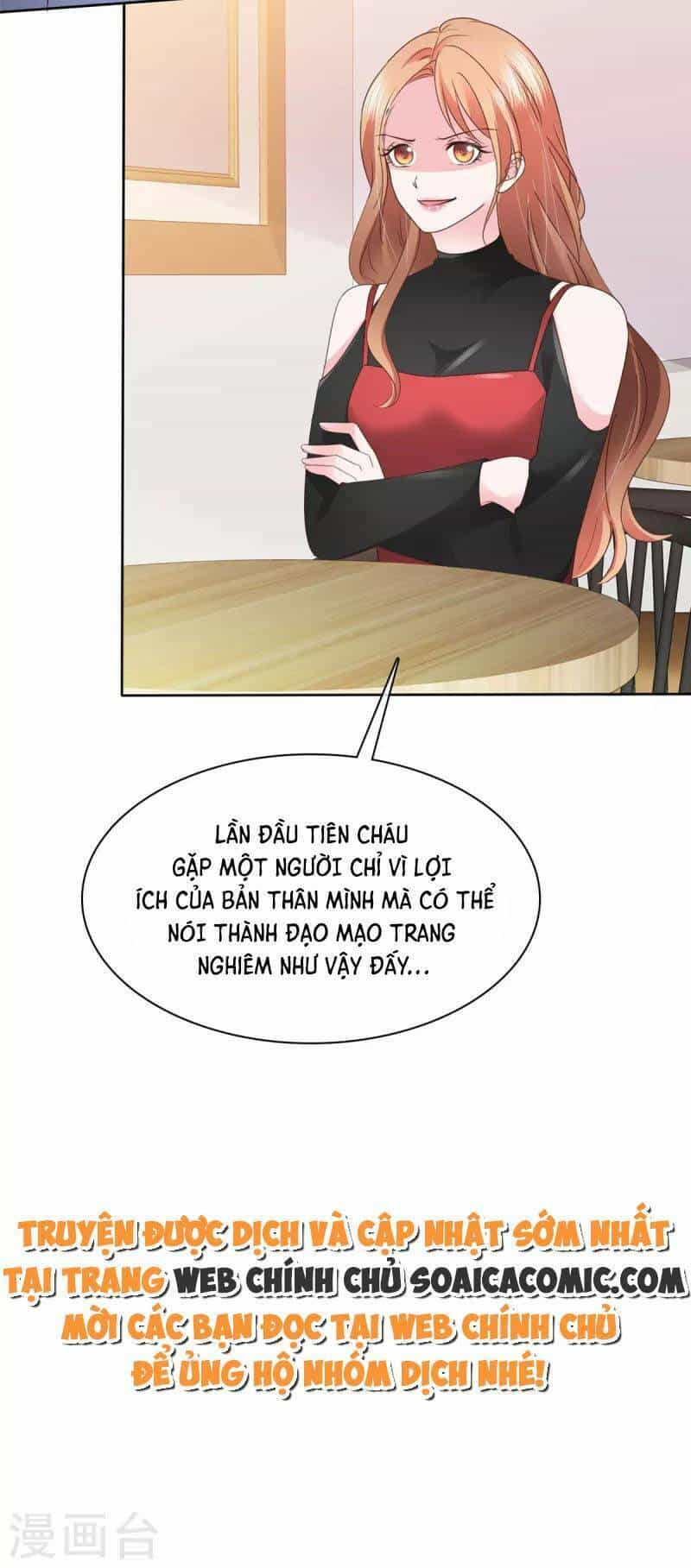 Thái Thái Lại Đang Làm Nũng - Chương 31 - ảnh 12