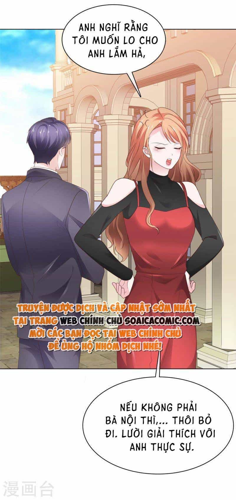 Thái Thái Lại Đang Làm Nũng - Chương 36 - ảnh 9