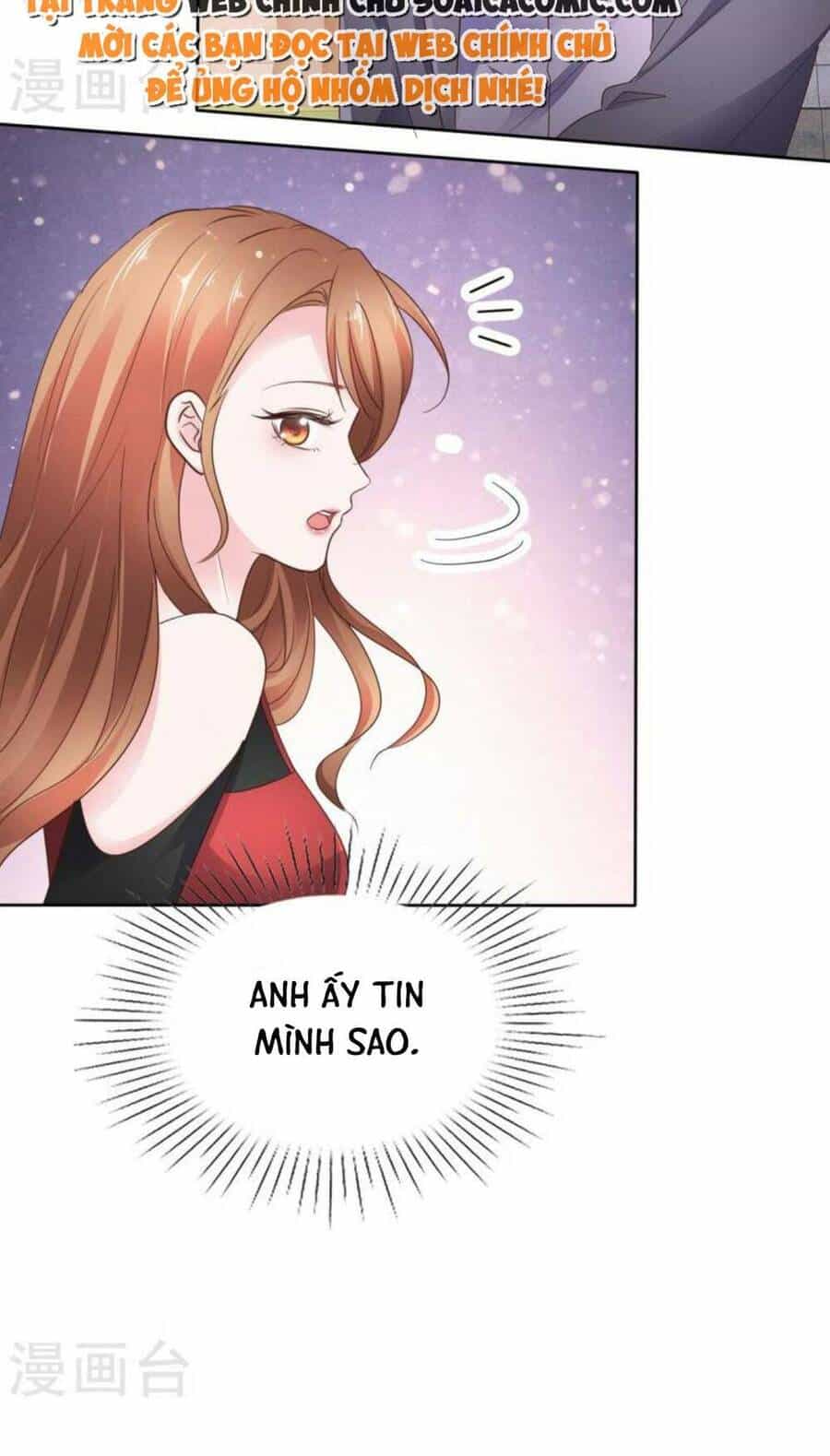 Thái Thái Lại Đang Làm Nũng - Chương 40 - ảnh 3