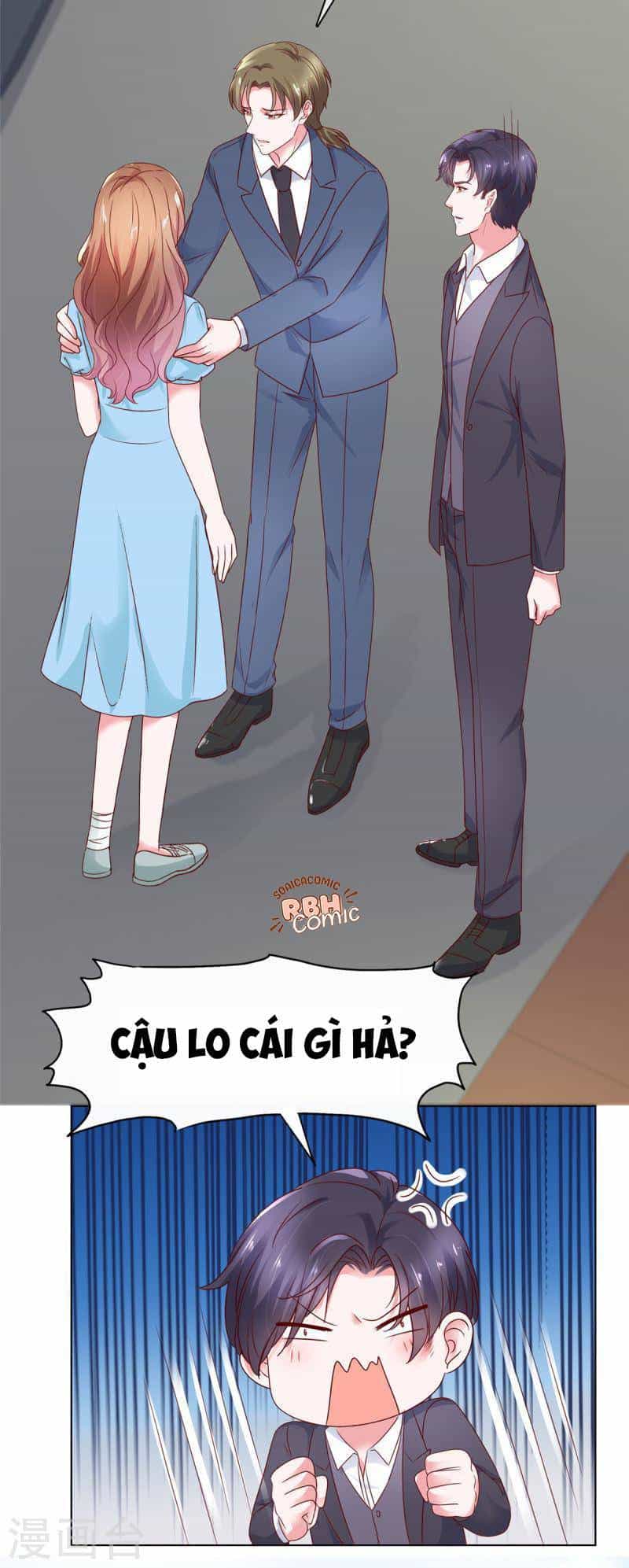 Thái Thái Lại Đang Làm Nũng - Chương 43 - ảnh 8