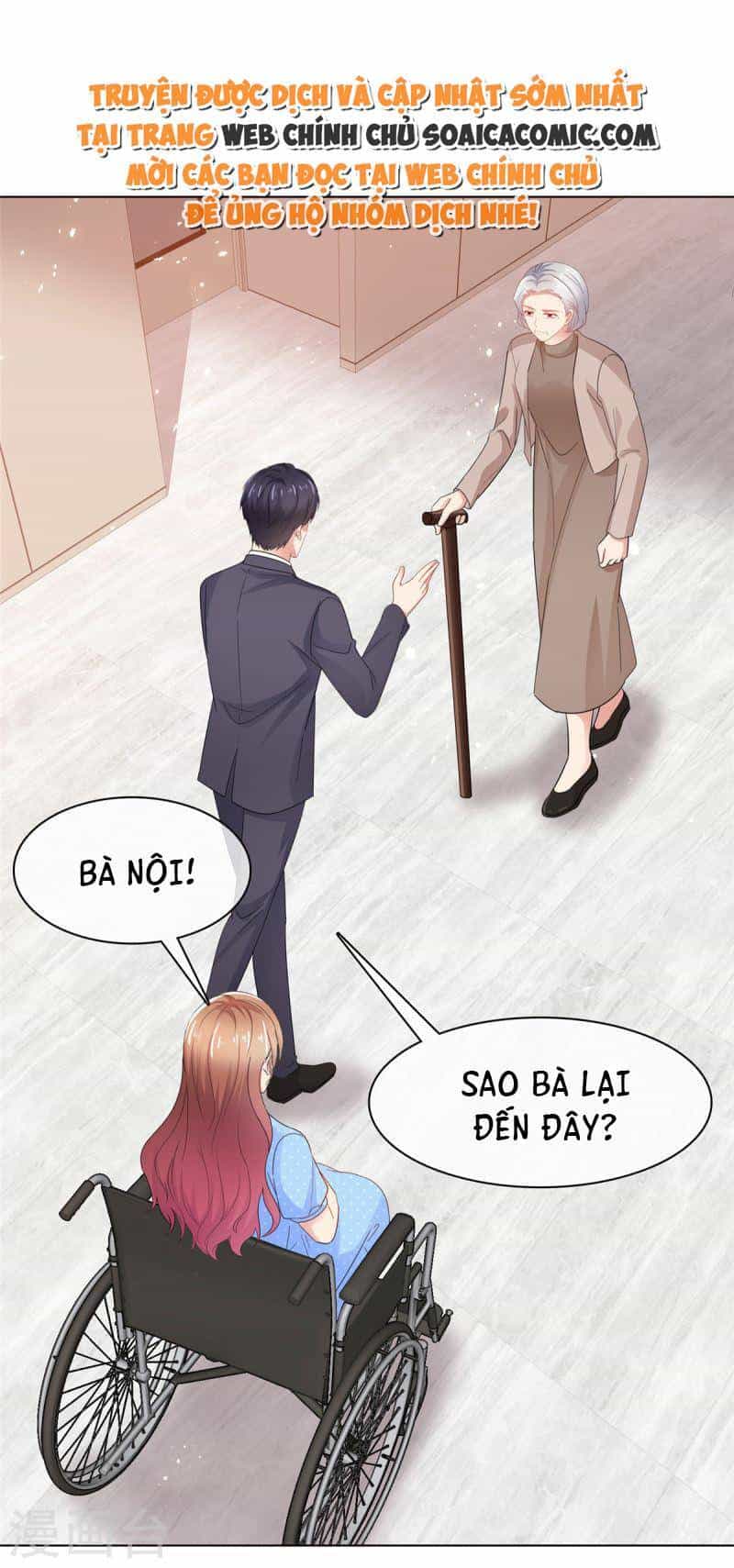 Thái Thái Lại Đang Làm Nũng - Chương 44 - ảnh 19