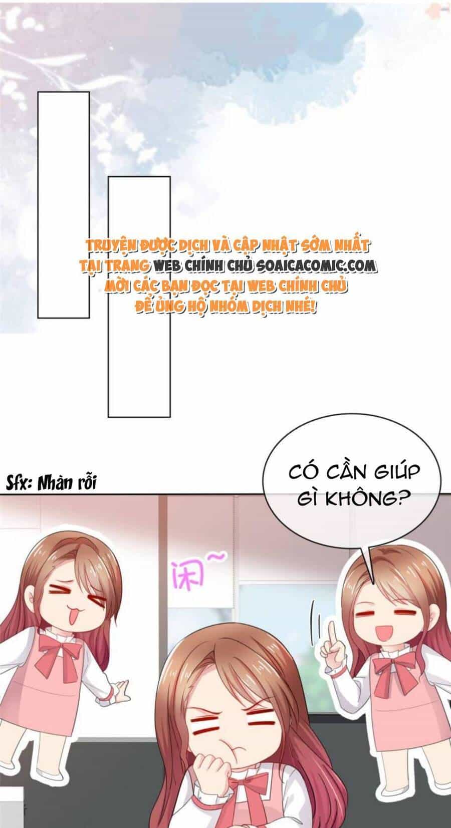 Thái Thái Lại Đang Làm Nũng - Chương 48 - ảnh 1