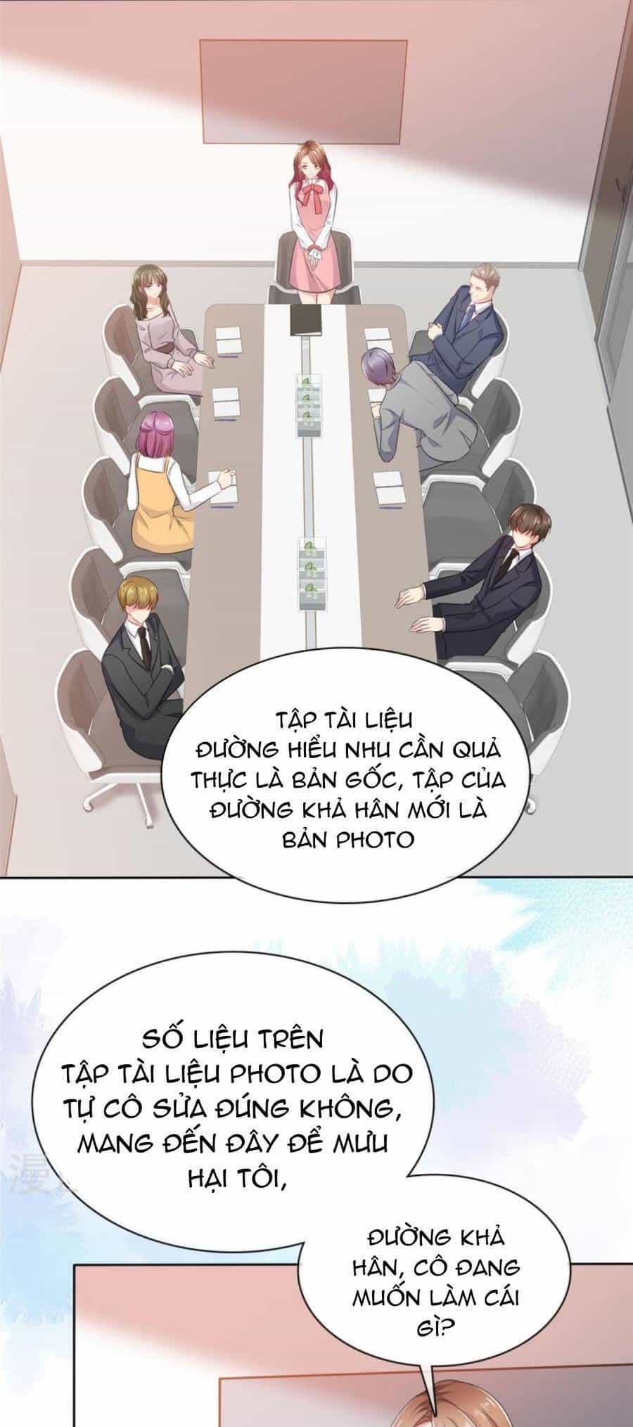 Thái Thái Lại Đang Làm Nũng - Chương 51 - ảnh 10
