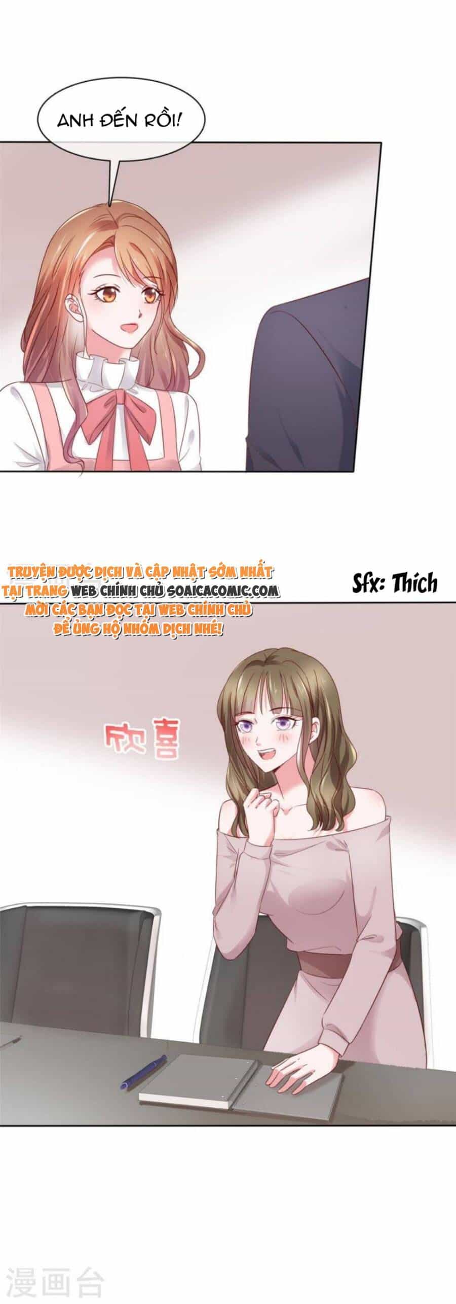 Thái Thái Lại Đang Làm Nũng - Chương 52 - ảnh 4