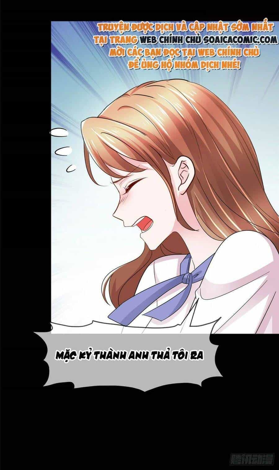 Thái Thái Lại Đang Làm Nũng - Chương 6 - ảnh 13