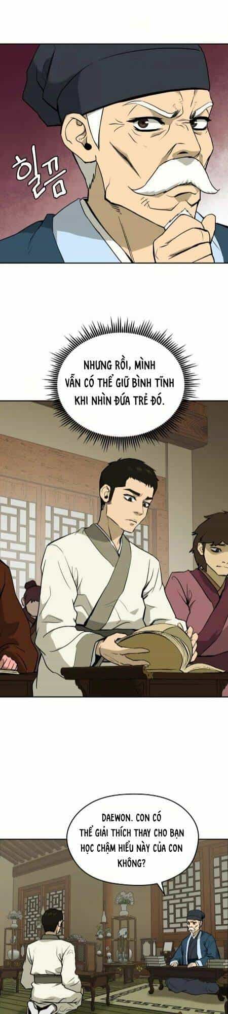 Thái Thú Kang Jin Lee - Chương 9 - ảnh 11