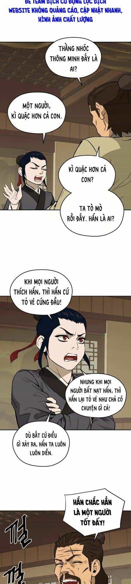 Thái Thú Kang Jin Lee - Chương 9 - ảnh 20