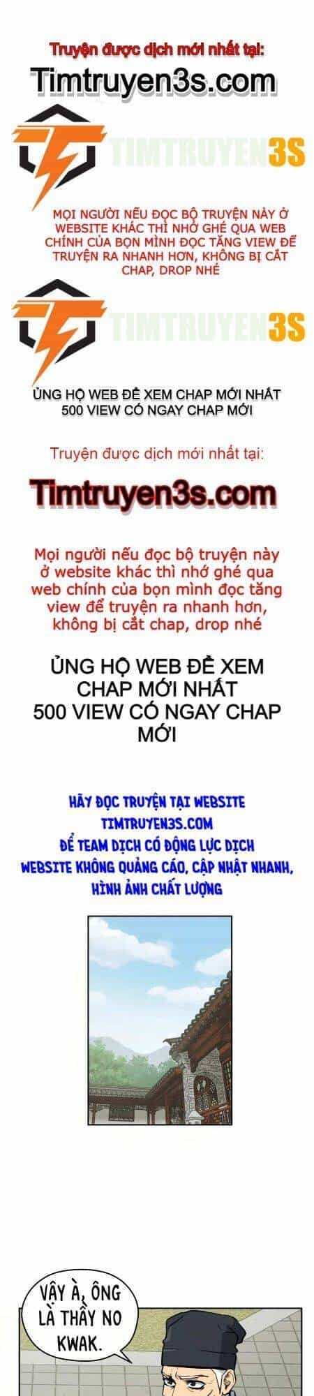 Thái Thú Kang Jin Lee - Chương 10 - ảnh 1