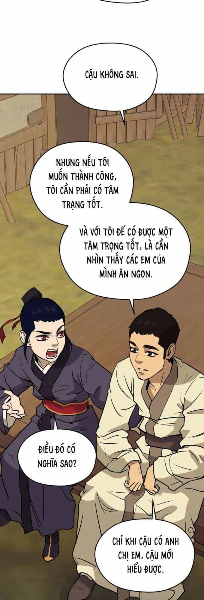 Thái Thú Kang Jin Lee - Chương 12 - ảnh 23