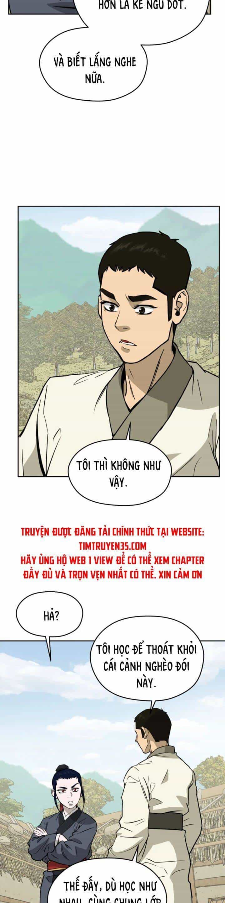 Thái Thú Kang Jin Lee - Chương 13 - ảnh 29