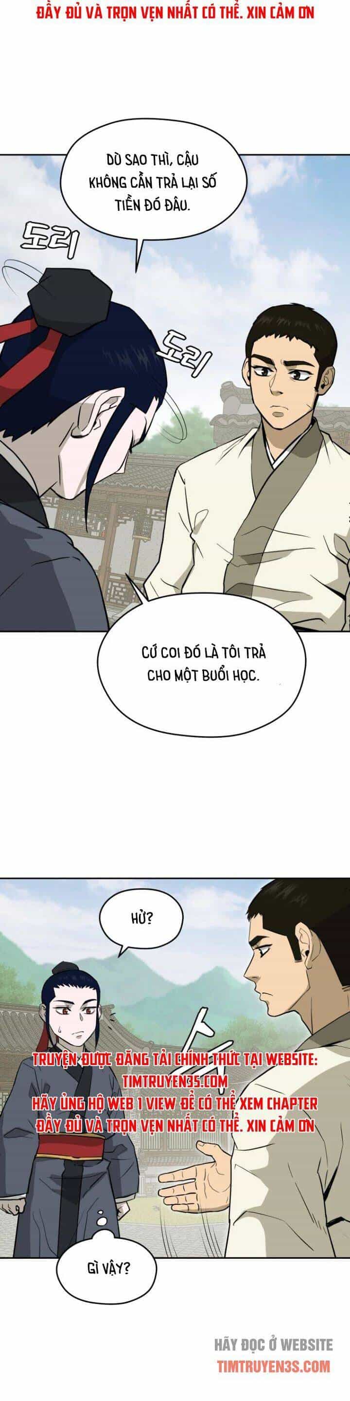 Thái Thú Kang Jin Lee - Chương 14 - ảnh 33