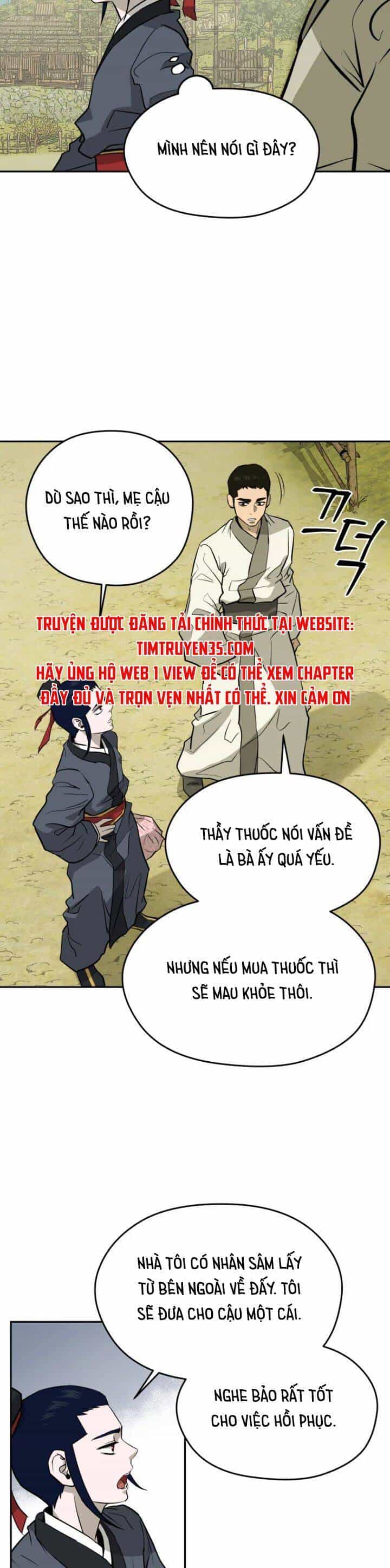 Thái Thú Kang Jin Lee - Chương 14 - ảnh 39