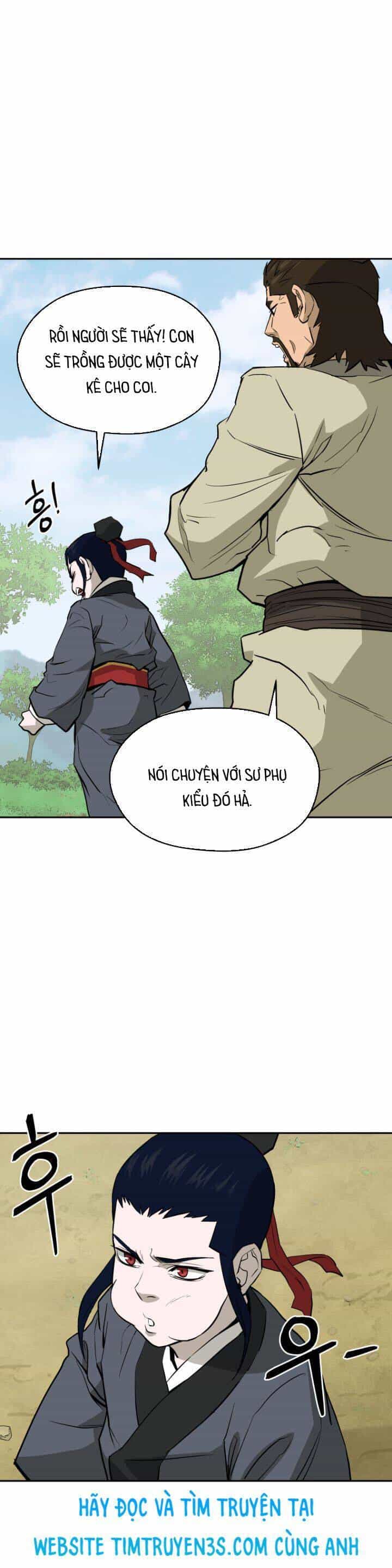 Thái Thú Kang Jin Lee - Chương 15 - ảnh 16
