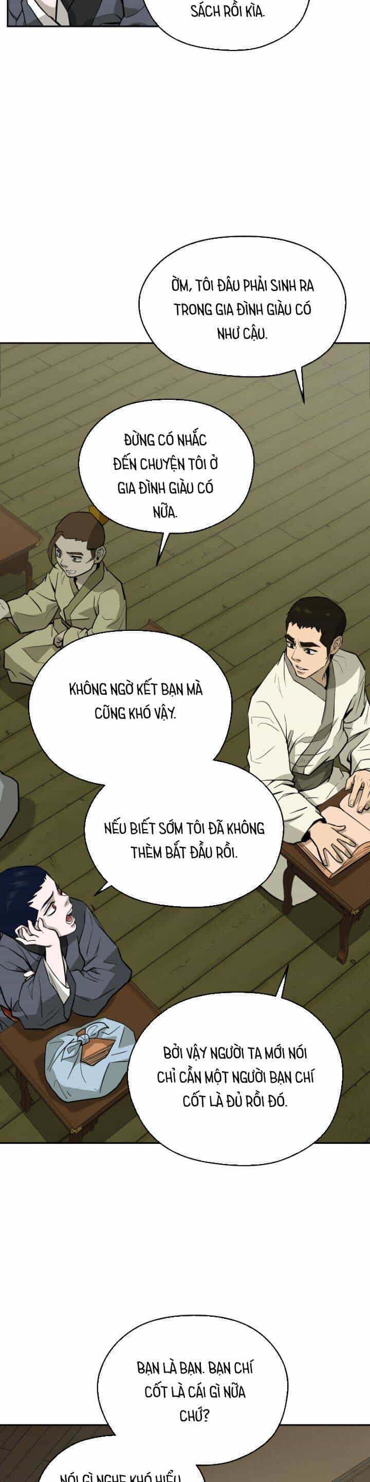 Thái Thú Kang Jin Lee - Chương 15 - ảnh 22