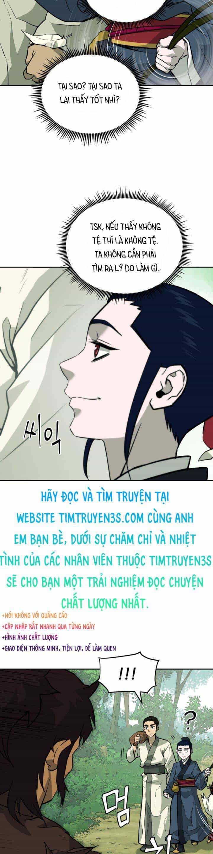 Thái Thú Kang Jin Lee - Chương 15 - ảnh 30