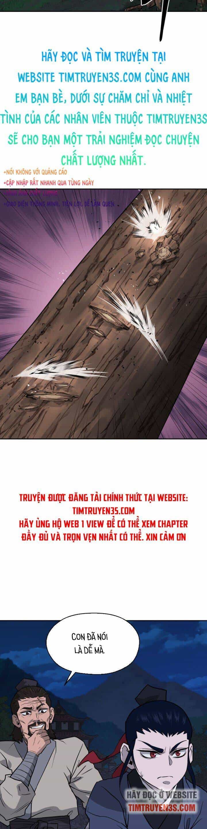 Thái Thú Kang Jin Lee - Chương 16 - ảnh 33