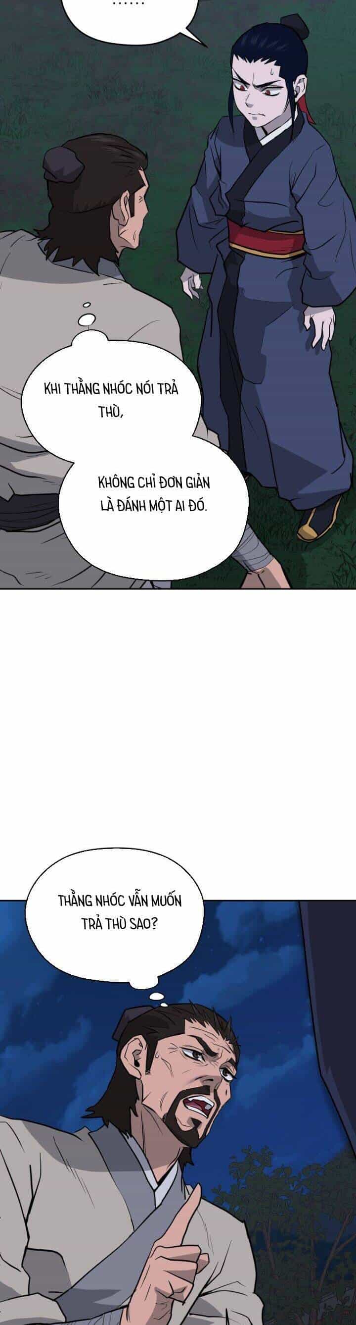 Thái Thú Kang Jin Lee - Chương 16 - ảnh 47