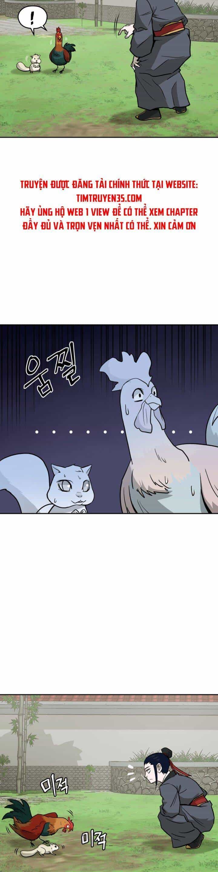 Thái Thú Kang Jin Lee - Chương 17 - ảnh 38