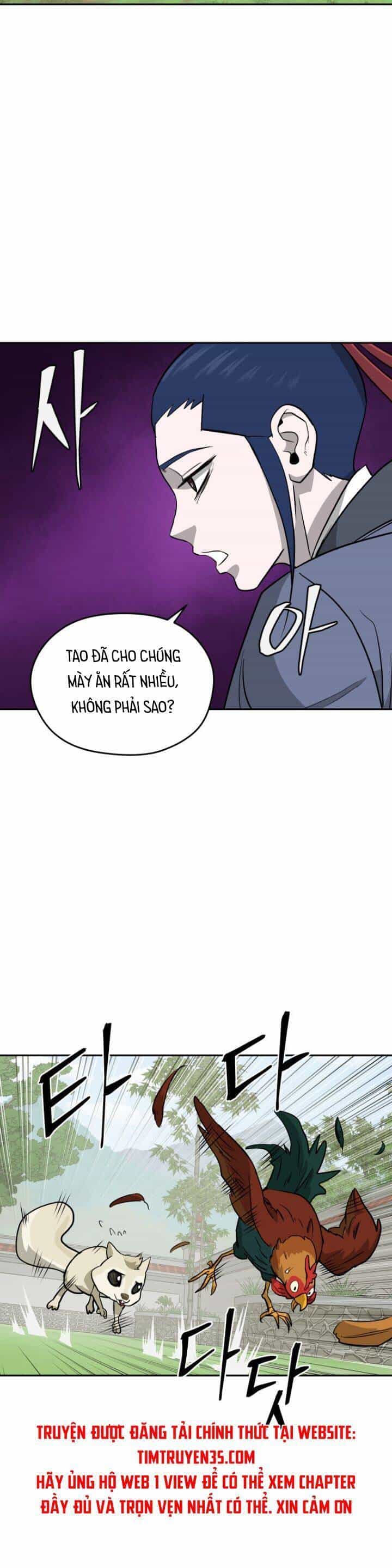 Thái Thú Kang Jin Lee - Chương 17 - ảnh 39