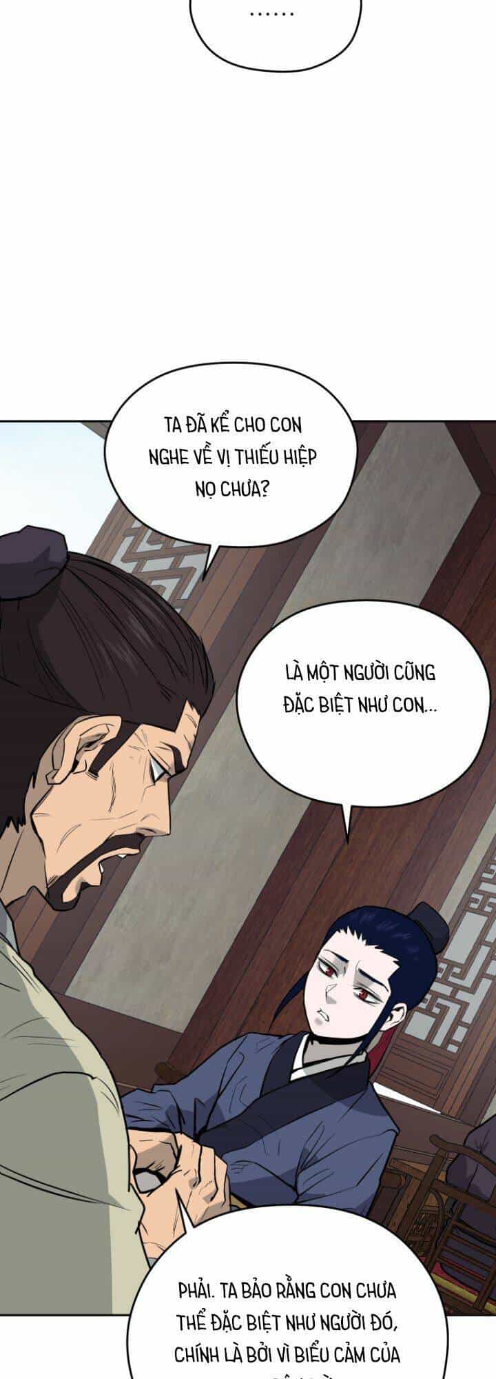 Thái Thú Kang Jin Lee - Chương 18 - ảnh 21