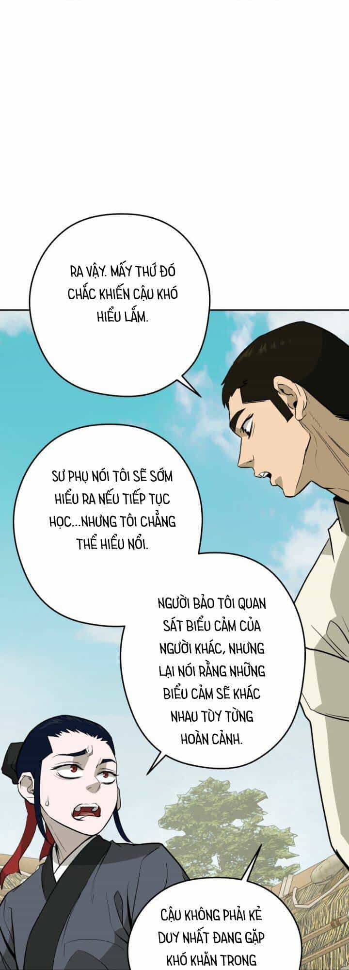 Thái Thú Kang Jin Lee - Chương 18 - ảnh 35