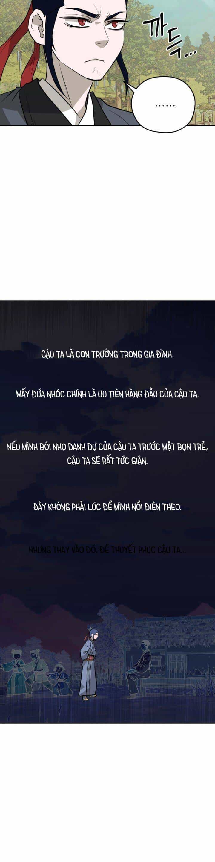 Thái Thú Kang Jin Lee - Chương 19 - ảnh 39