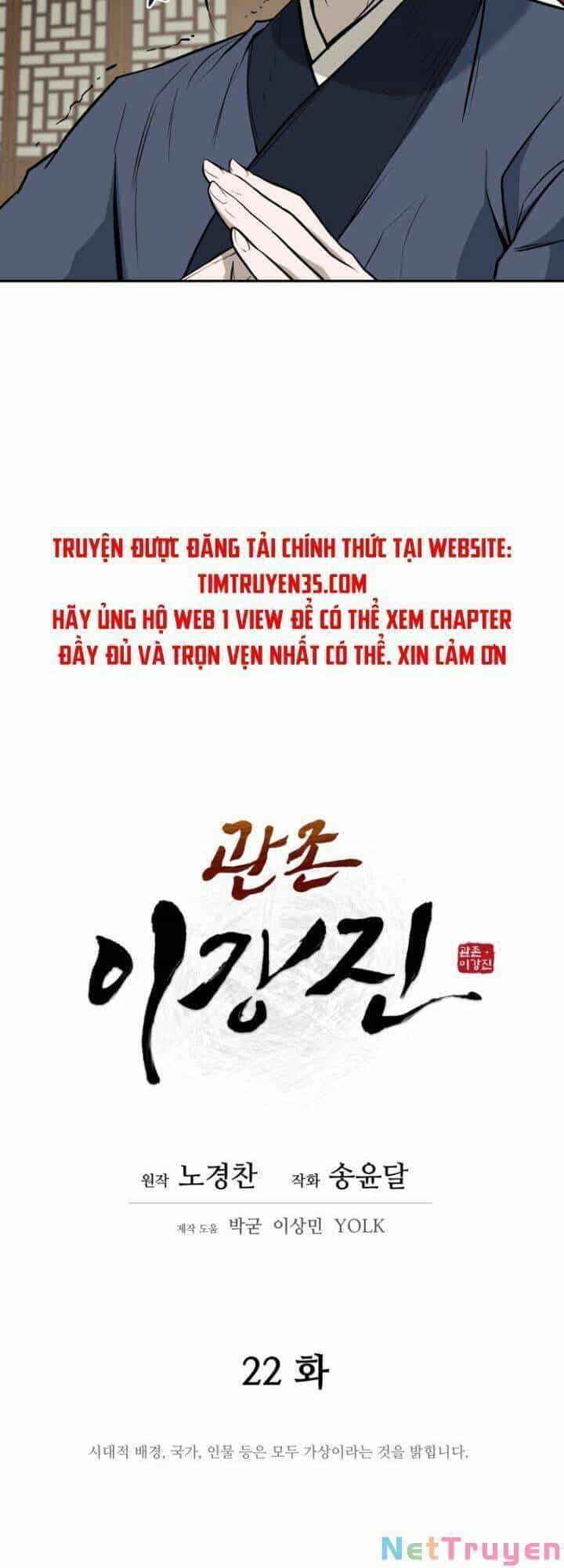 Thái Thú Kang Jin Lee - Chương 22 - ảnh 10