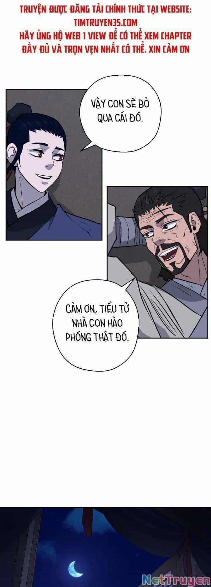 Thái Thú Kang Jin Lee - Chương 22.1 - ảnh 66