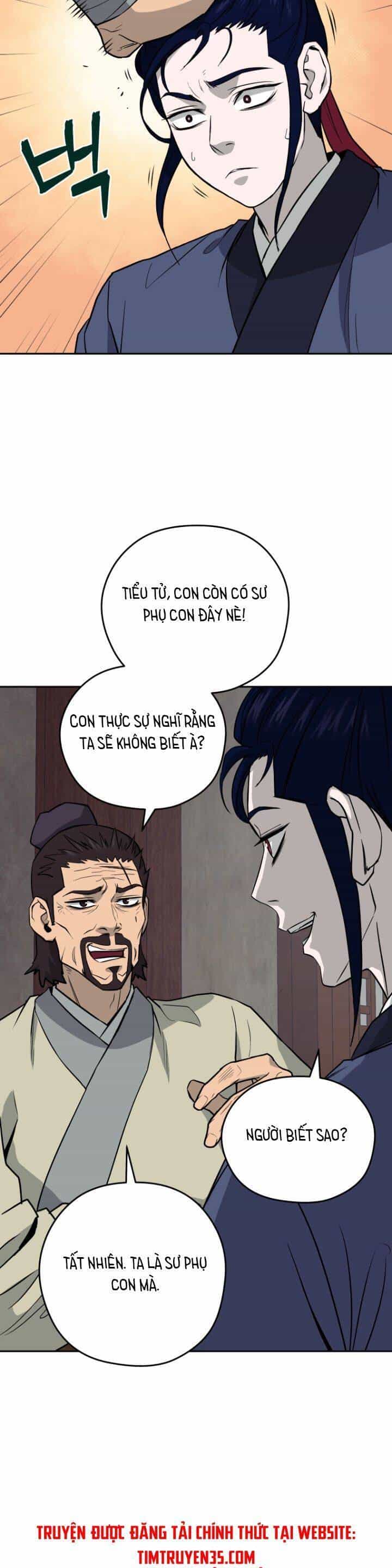 Thái Thú Kang Jin Lee - Chương 23 - ảnh 17