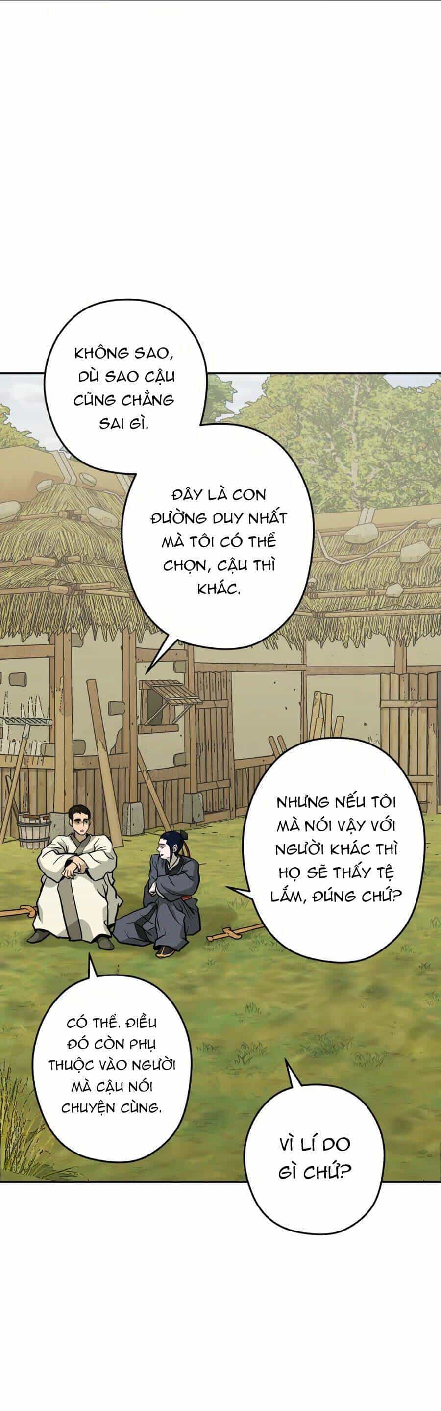 Thái Thú Kang Jin Lee - Chương 25 - ảnh 16