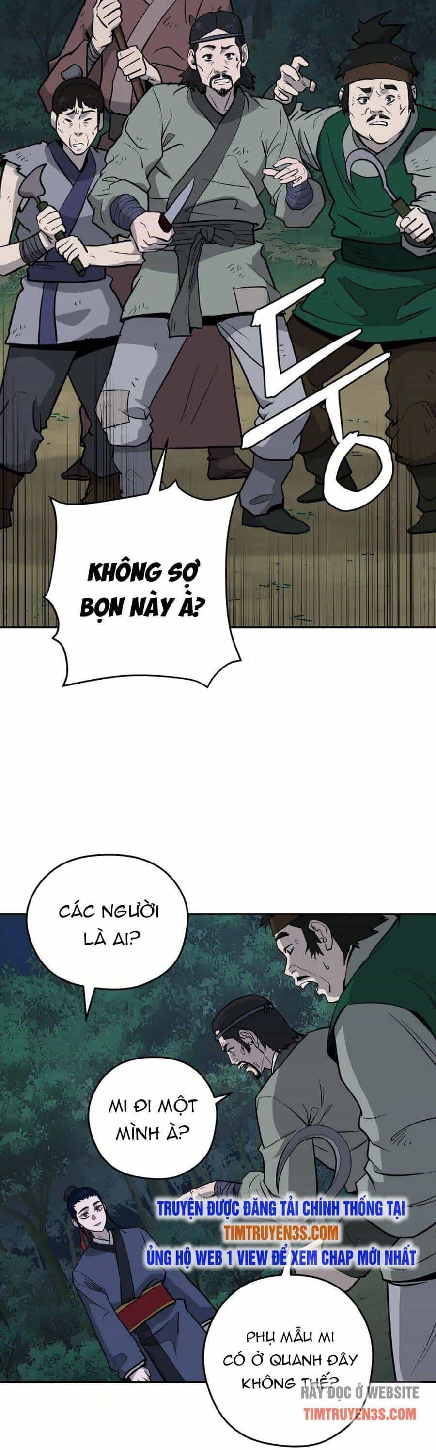 Thái Thú Kang Jin Lee - Chương 25 - ảnh 44