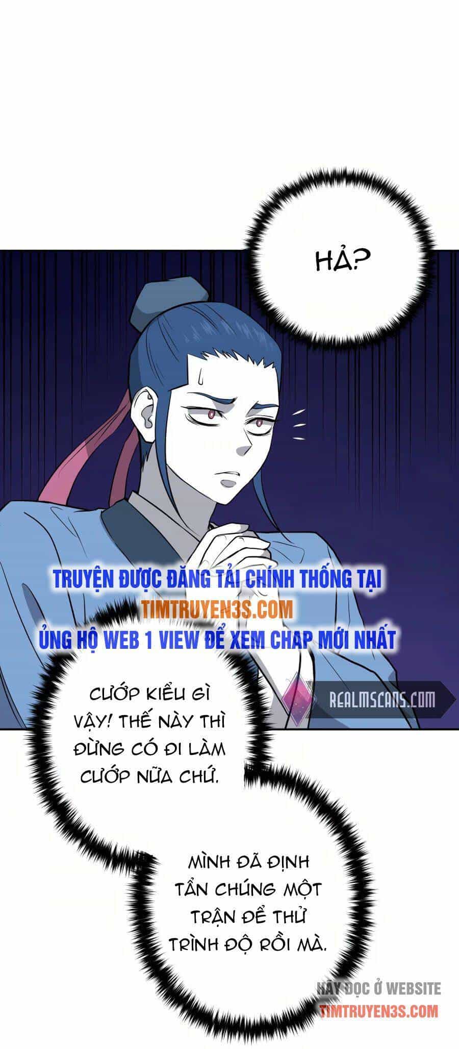 Thái Thú Kang Jin Lee - Chương 25 - ảnh 50