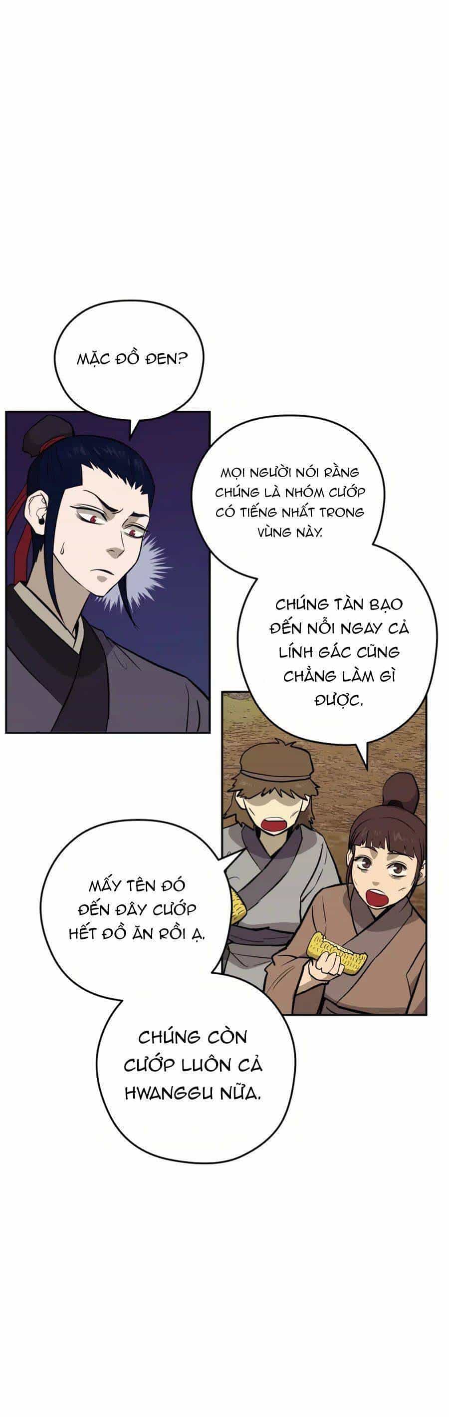 Thái Thú Kang Jin Lee - Chương 26 - ảnh 35
