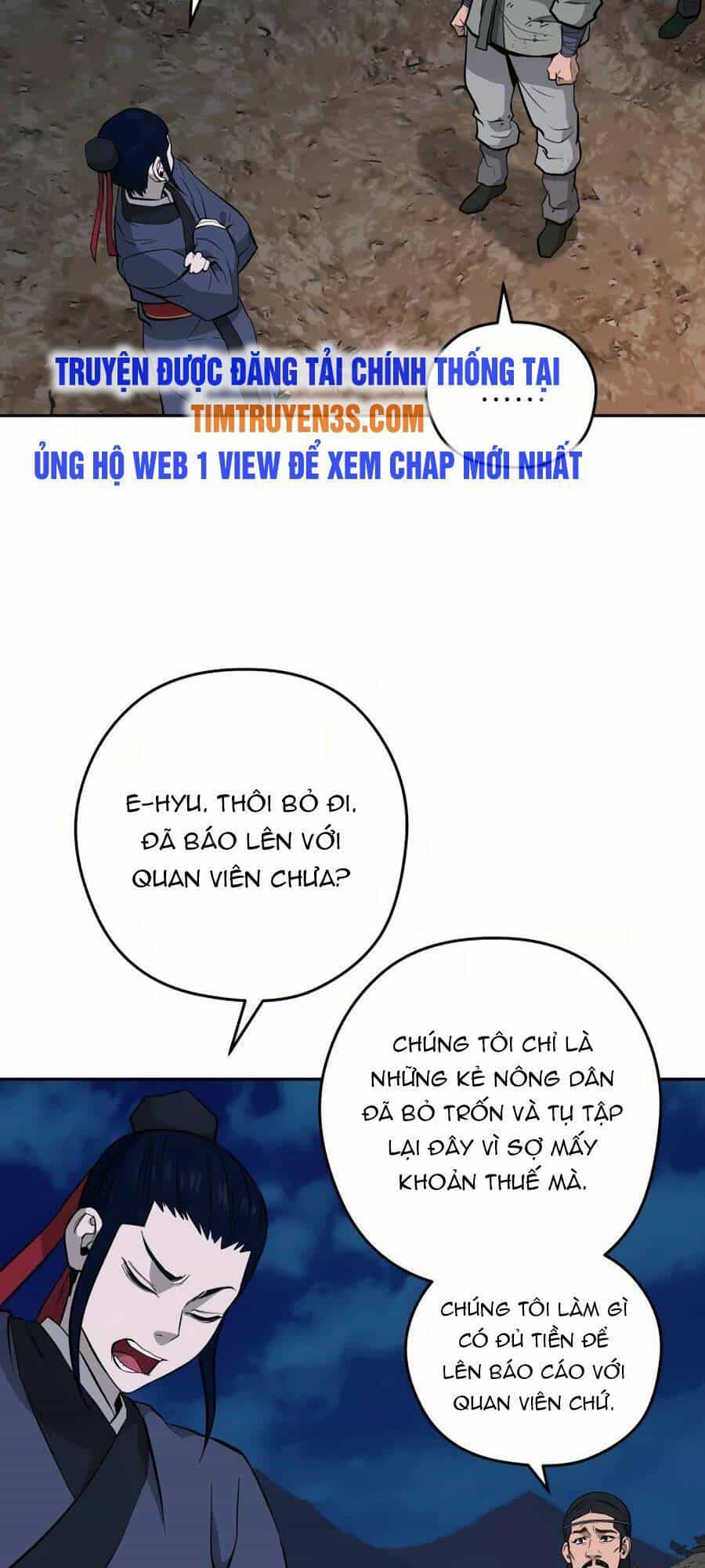 Thái Thú Kang Jin Lee - Chương 27 - ảnh 30