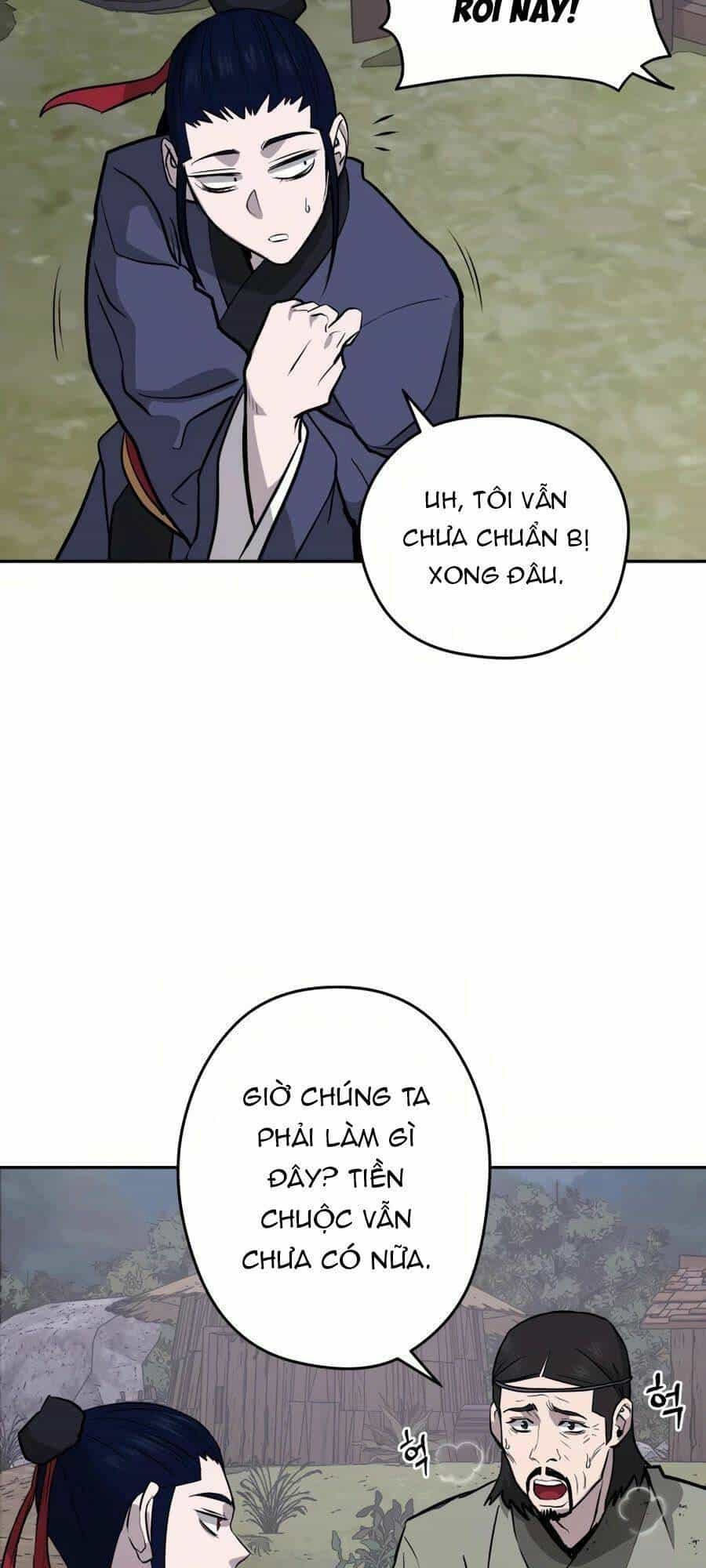 Thái Thú Kang Jin Lee - Chương 27 - ảnh 46
