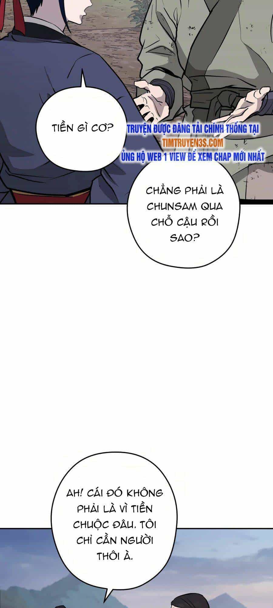Thái Thú Kang Jin Lee - Chương 27 - ảnh 47