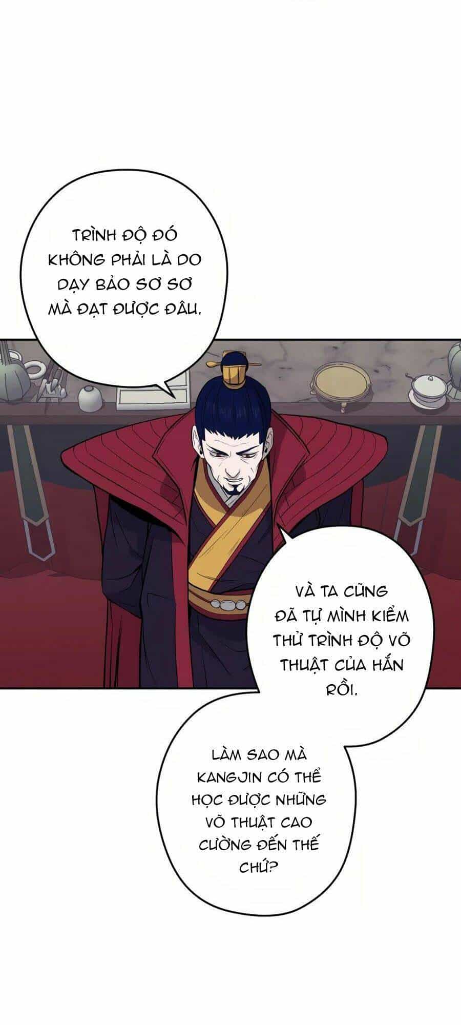 Thái Thú Kang Jin Lee - Chương 27 - ảnh 6